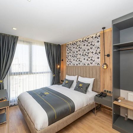 Heaven Inn Airport Hotel Arnavutkoy Eksteriør bilde