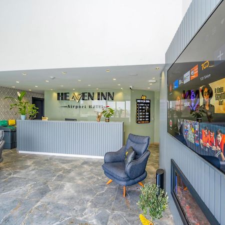 Heaven Inn Airport Hotel Arnavutkoy Eksteriør bilde