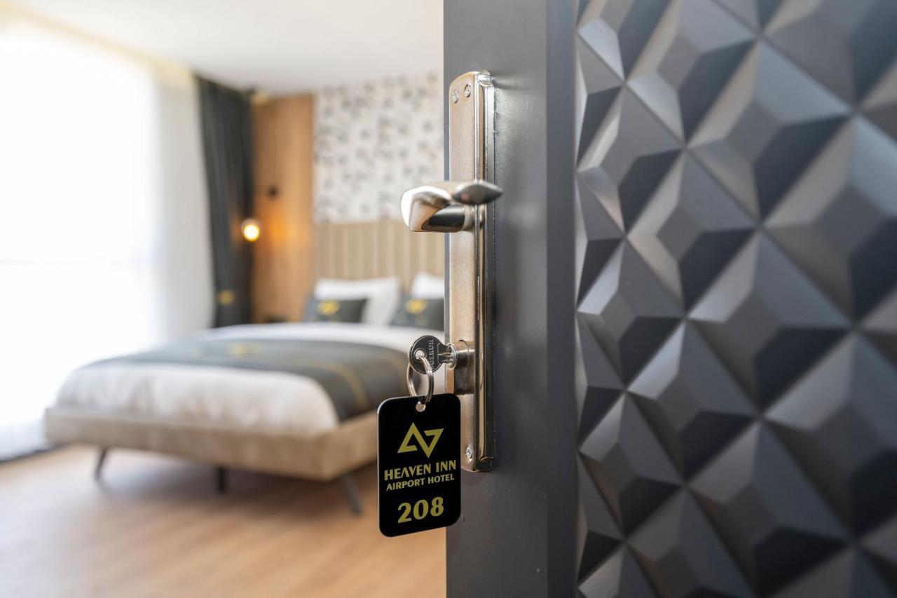 Heaven Inn Airport Hotel Arnavutkoy Eksteriør bilde