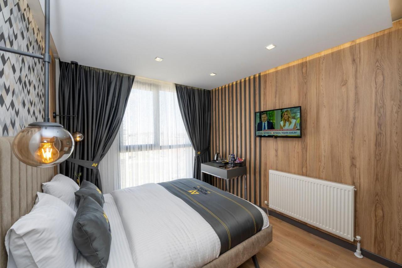 Heaven Inn Airport Hotel Arnavutkoy Eksteriør bilde