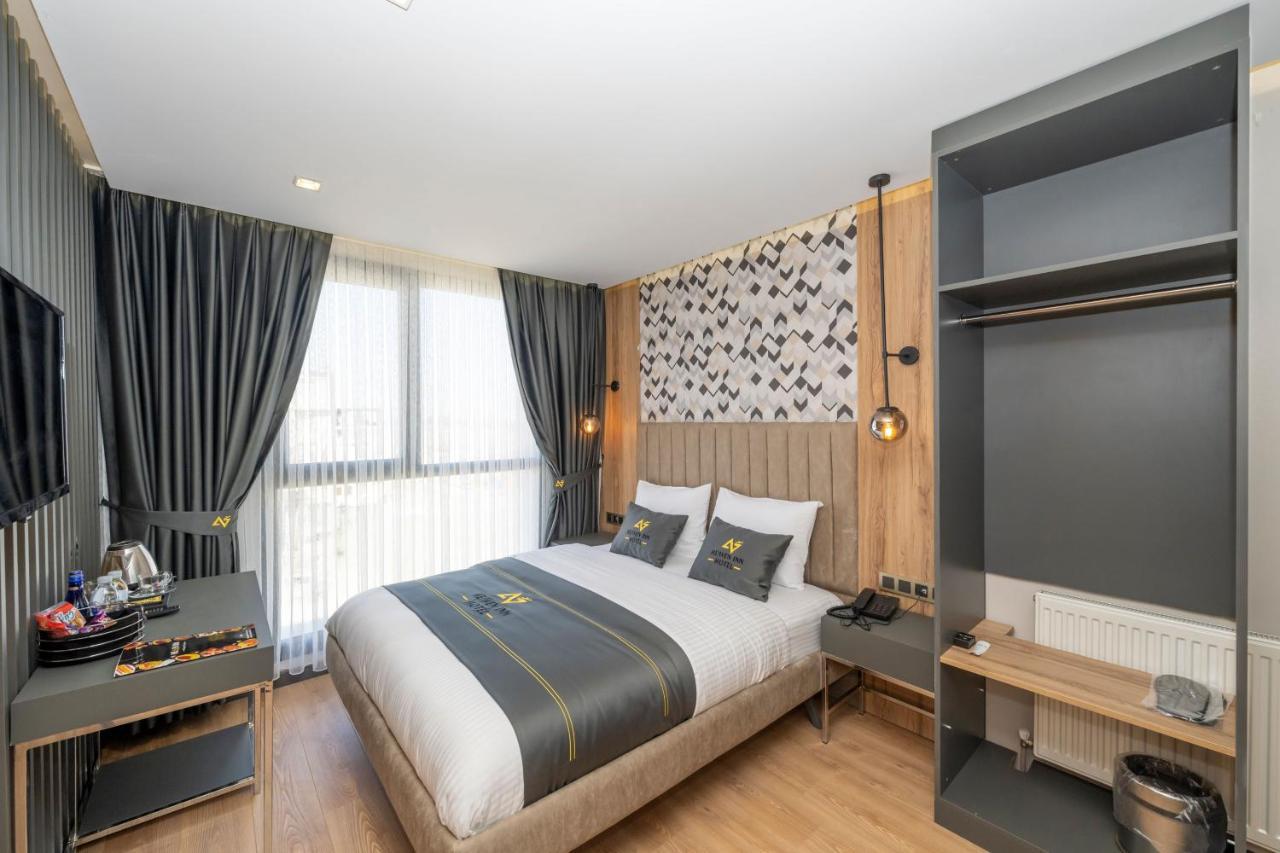 Heaven Inn Airport Hotel Arnavutkoy Eksteriør bilde