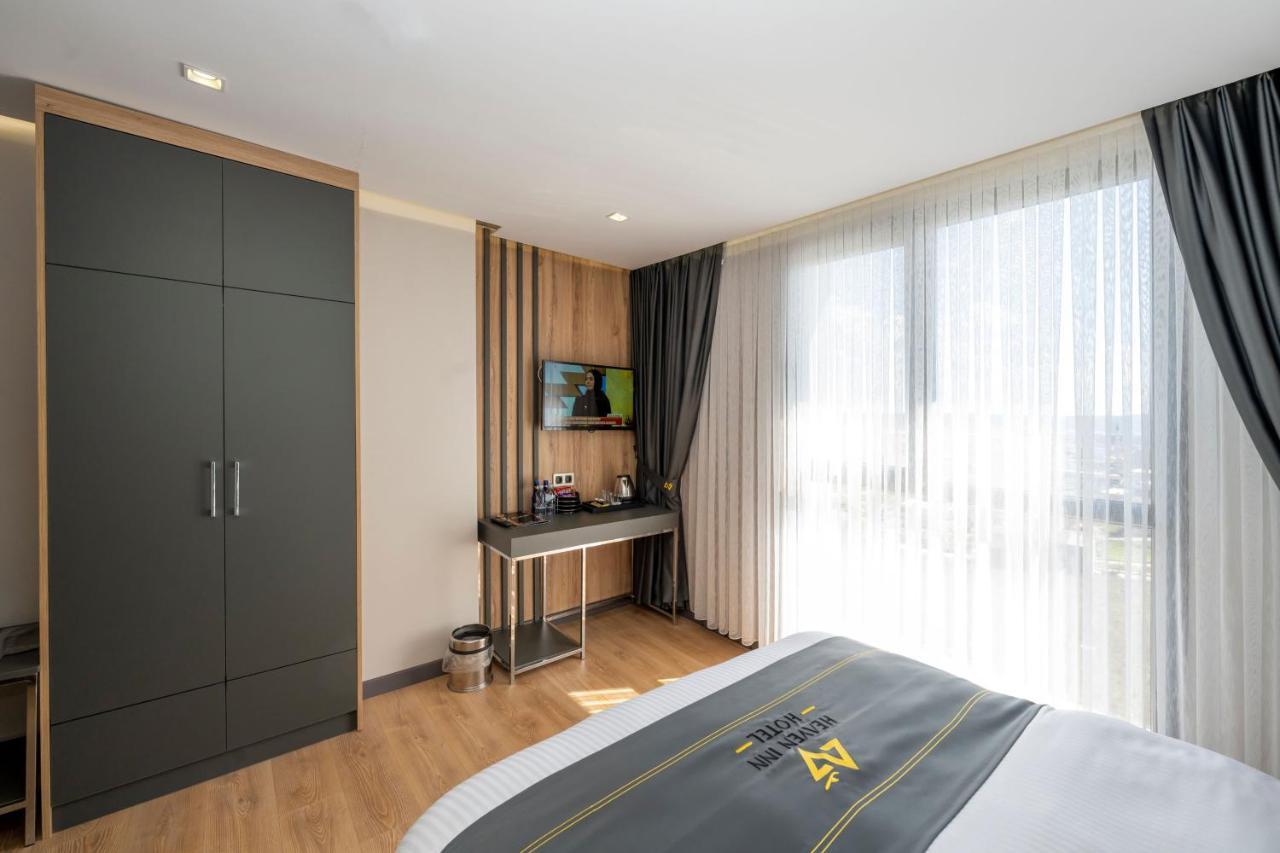 Heaven Inn Airport Hotel Arnavutkoy Eksteriør bilde