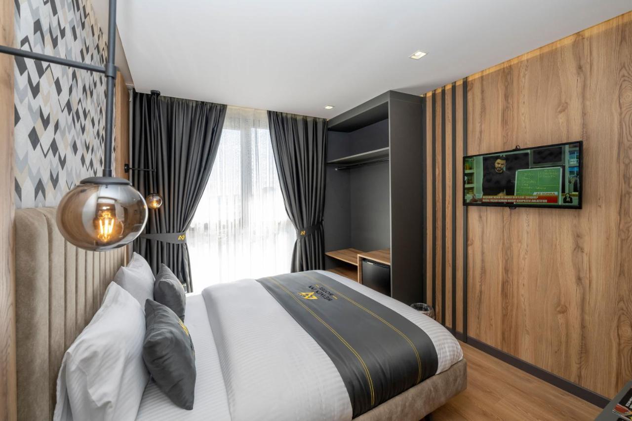 Heaven Inn Airport Hotel Arnavutkoy Eksteriør bilde