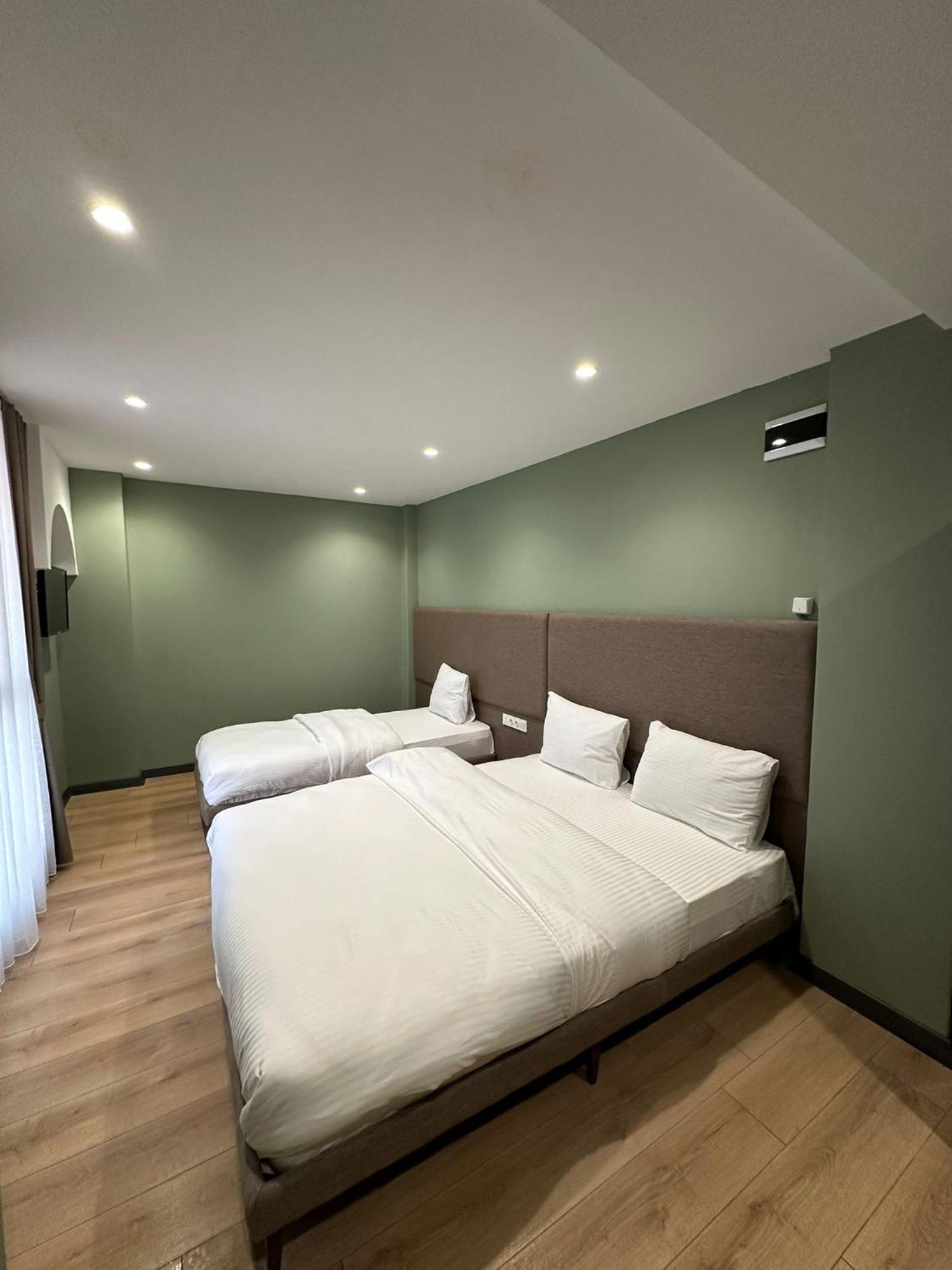 Heaven Inn Airport Hotel Arnavutkoy Eksteriør bilde