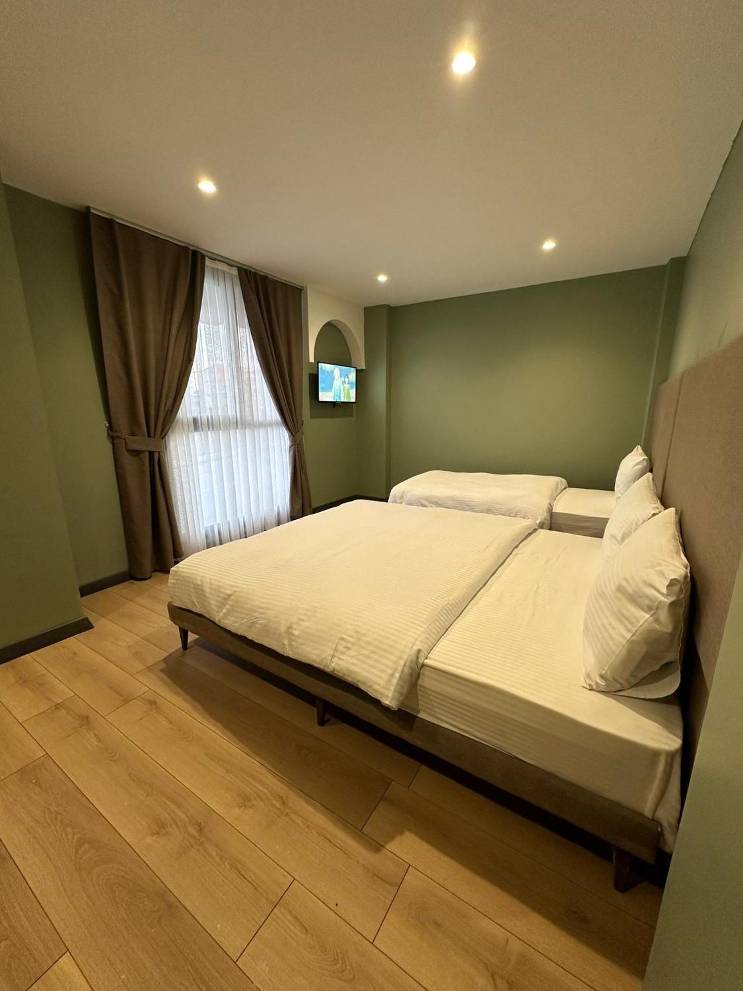 Heaven Inn Airport Hotel Arnavutkoy Eksteriør bilde
