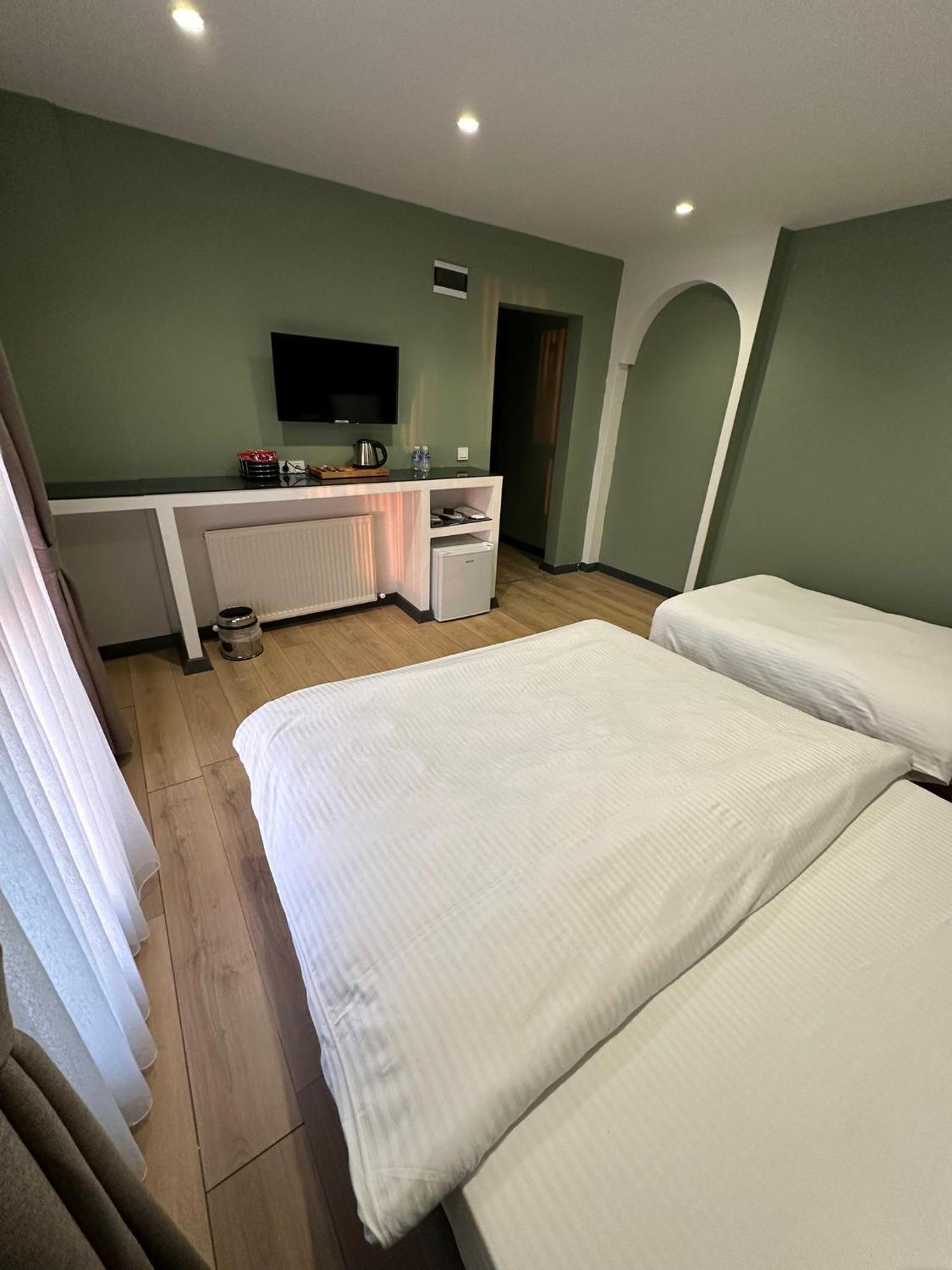 Heaven Inn Airport Hotel Arnavutkoy Eksteriør bilde