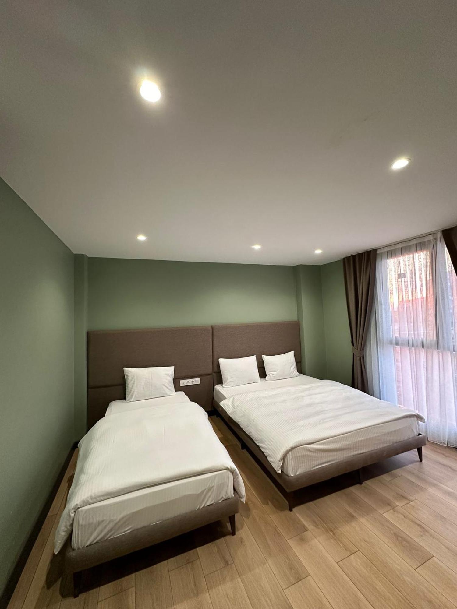 Heaven Inn Airport Hotel Arnavutkoy Eksteriør bilde